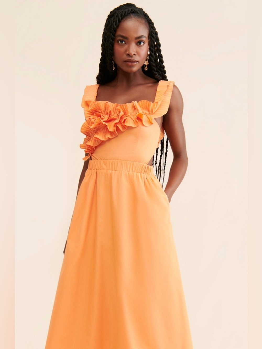 Sovere ‘Rapture’ Maxi Dress - Picture 4 of 8